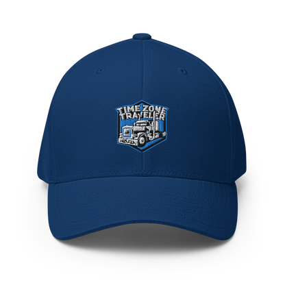 TimeZone Traveler Flexfit Hat