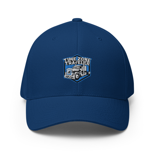 TimeZone Traveler Flexfit Hat