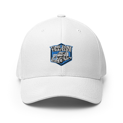 TimeZone Traveler Flexfit Hat