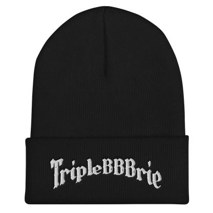 Triple BBBrie Beanie