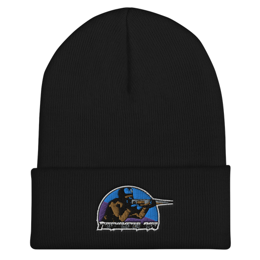 Thermometer_snpr Beanie