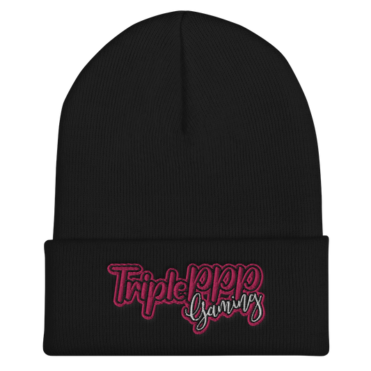 Triple PPP Gaming Beanie