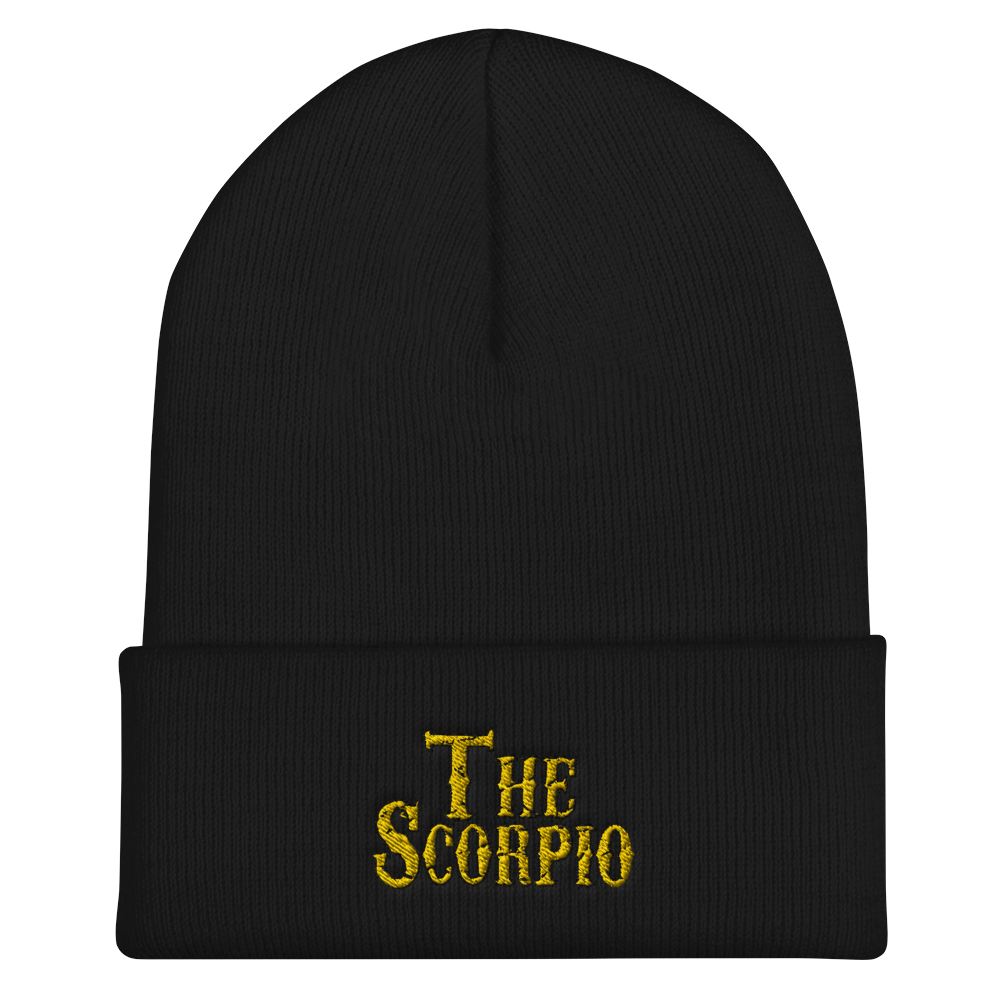TheScorpio Beanie
