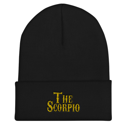 TheScorpio Beanie