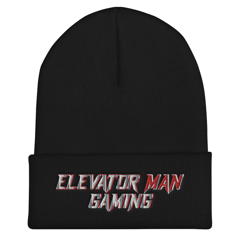 The Elevator Man Beanie