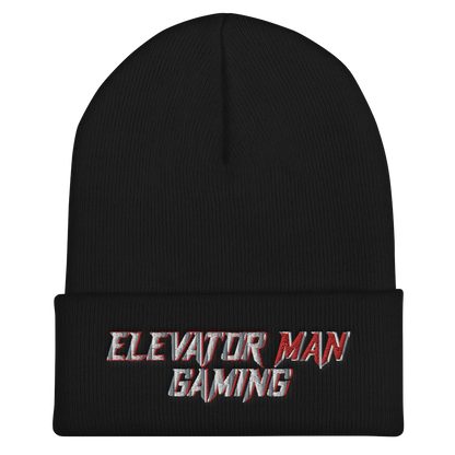 The Elevator Man Beanie