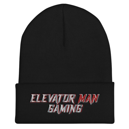 The Elevator Man Beanie