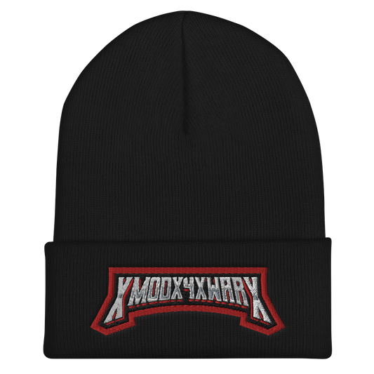 xMODX4XWARx Beanie