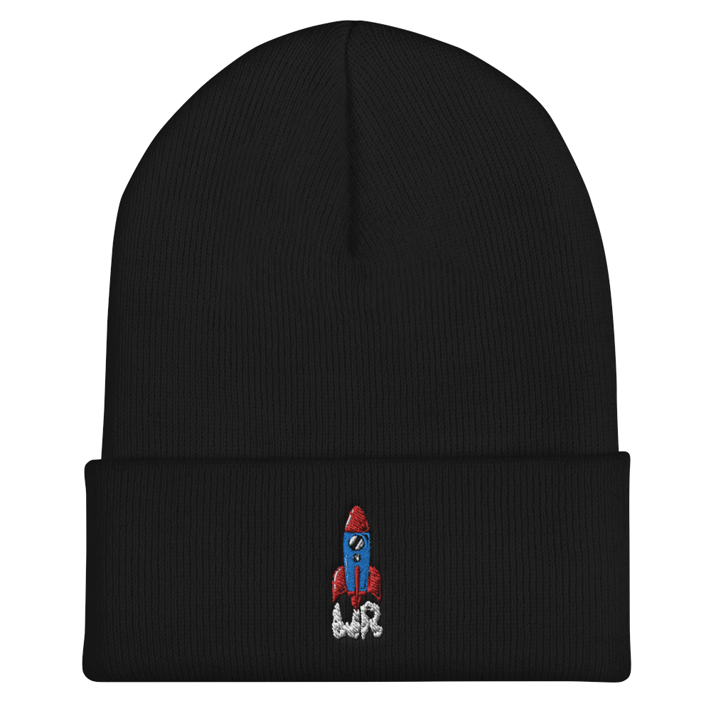 Wanderingrocket Beanie