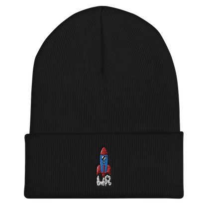 Wanderingrocket Beanie
