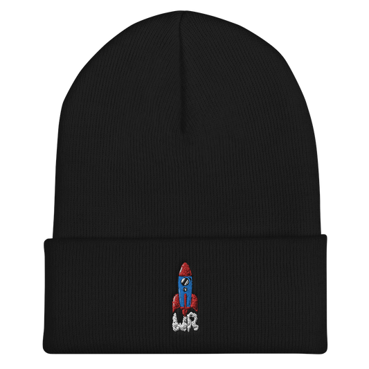 Wanderingrocket Beanie