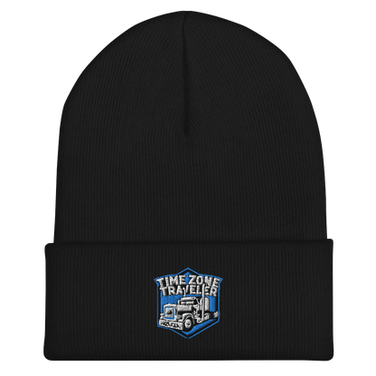 TimeZone Traveler Beanie