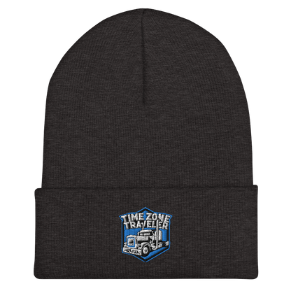 TimeZone Traveler Beanie