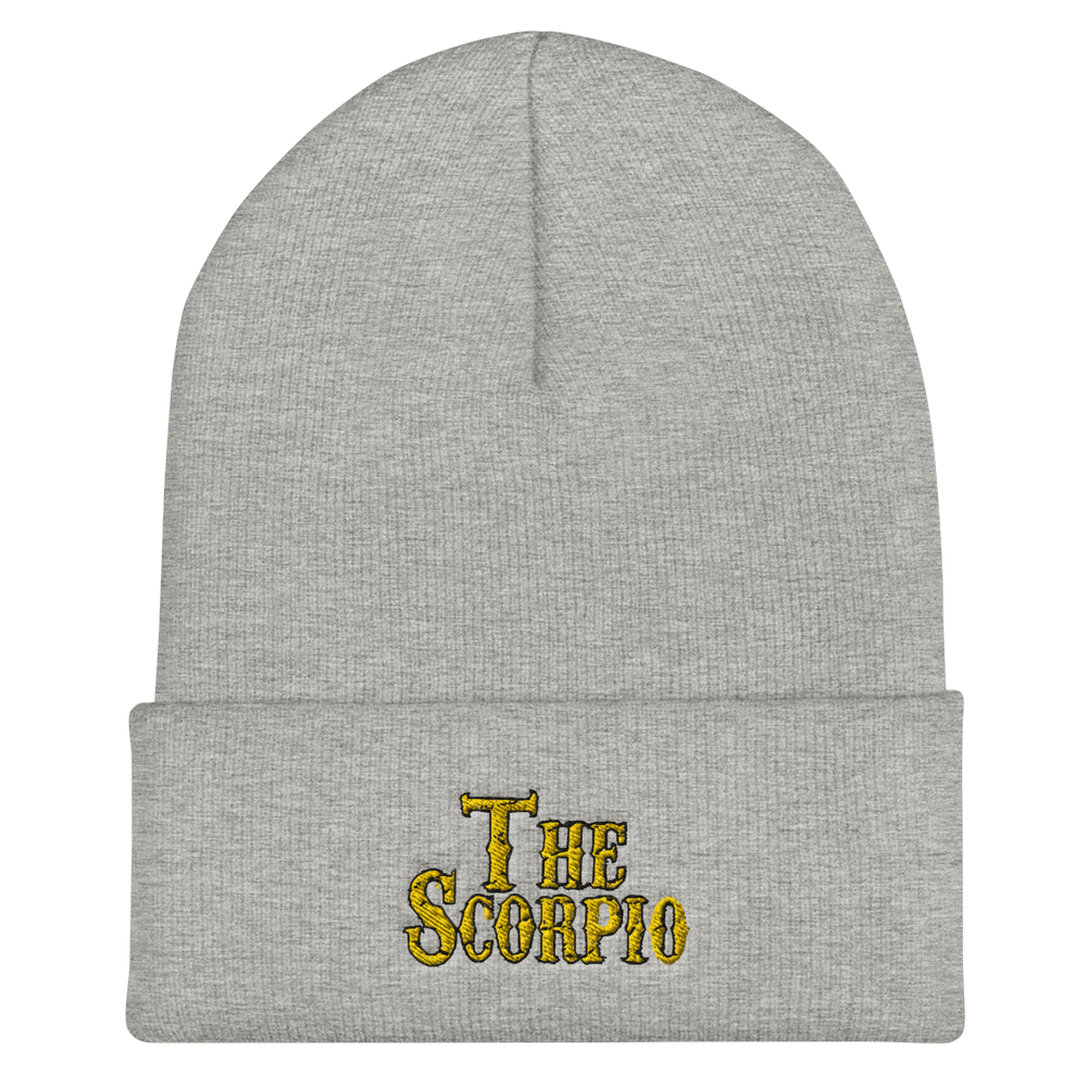 TheScorpio Beanie