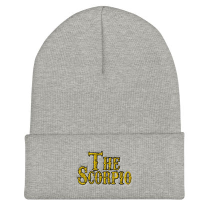 TheScorpio Beanie