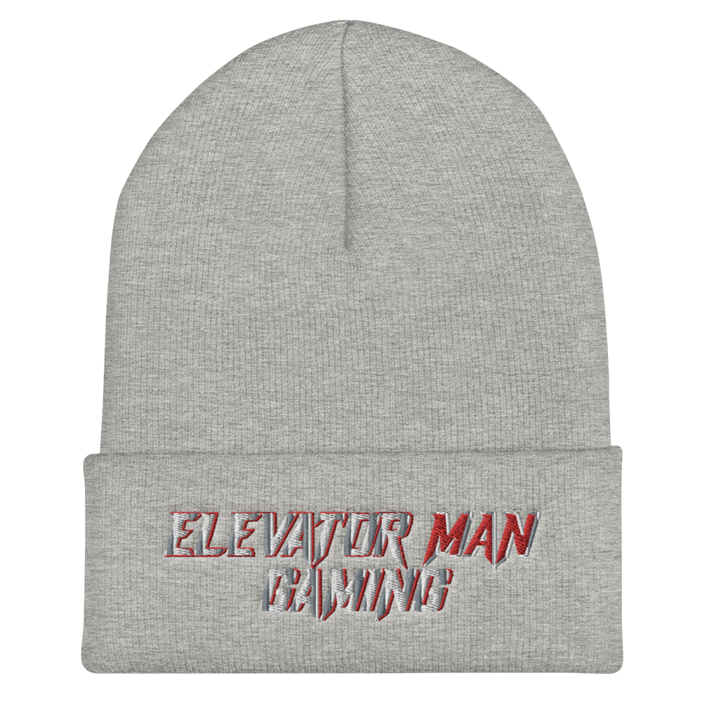 The Elevator Man Beanie