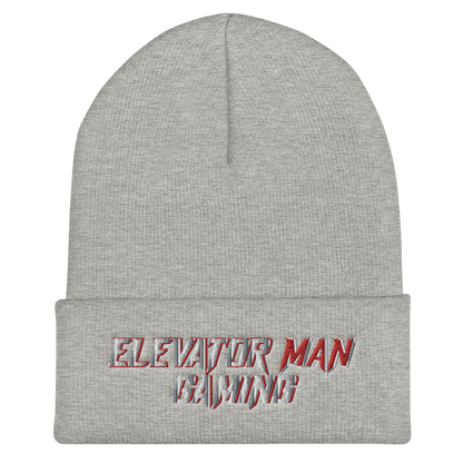 The Elevator Man Beanie