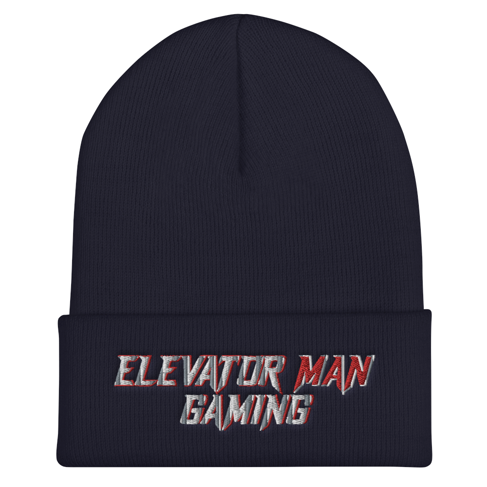 The Elevator Man Beanie