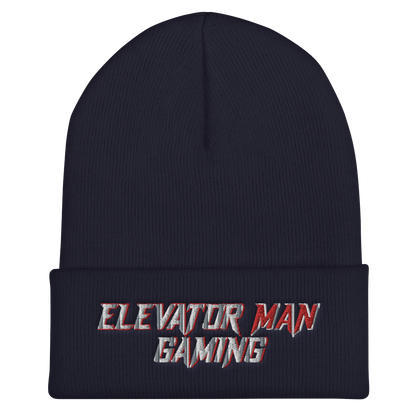 The Elevator Man Beanie