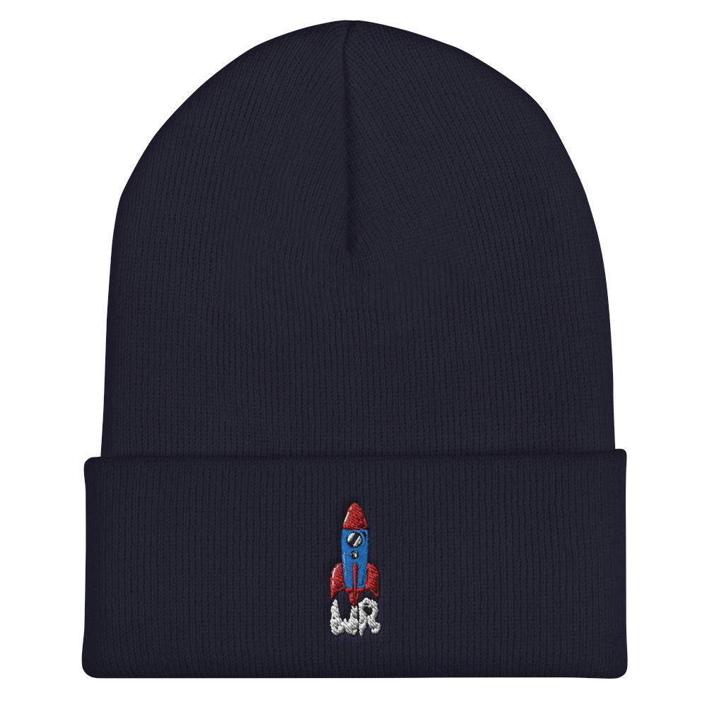 Wanderingrocket Beanie