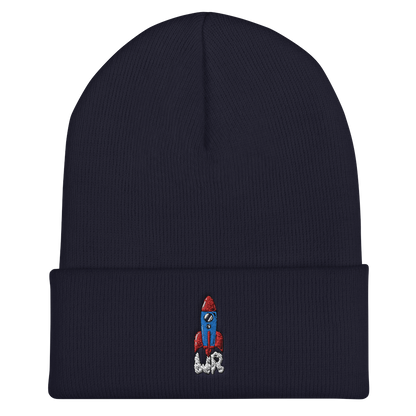 Wanderingrocket Beanie