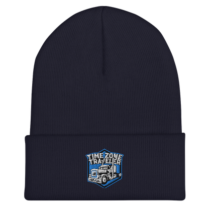 TimeZone Traveler Beanie