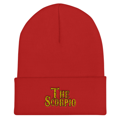 TheScorpio Beanie