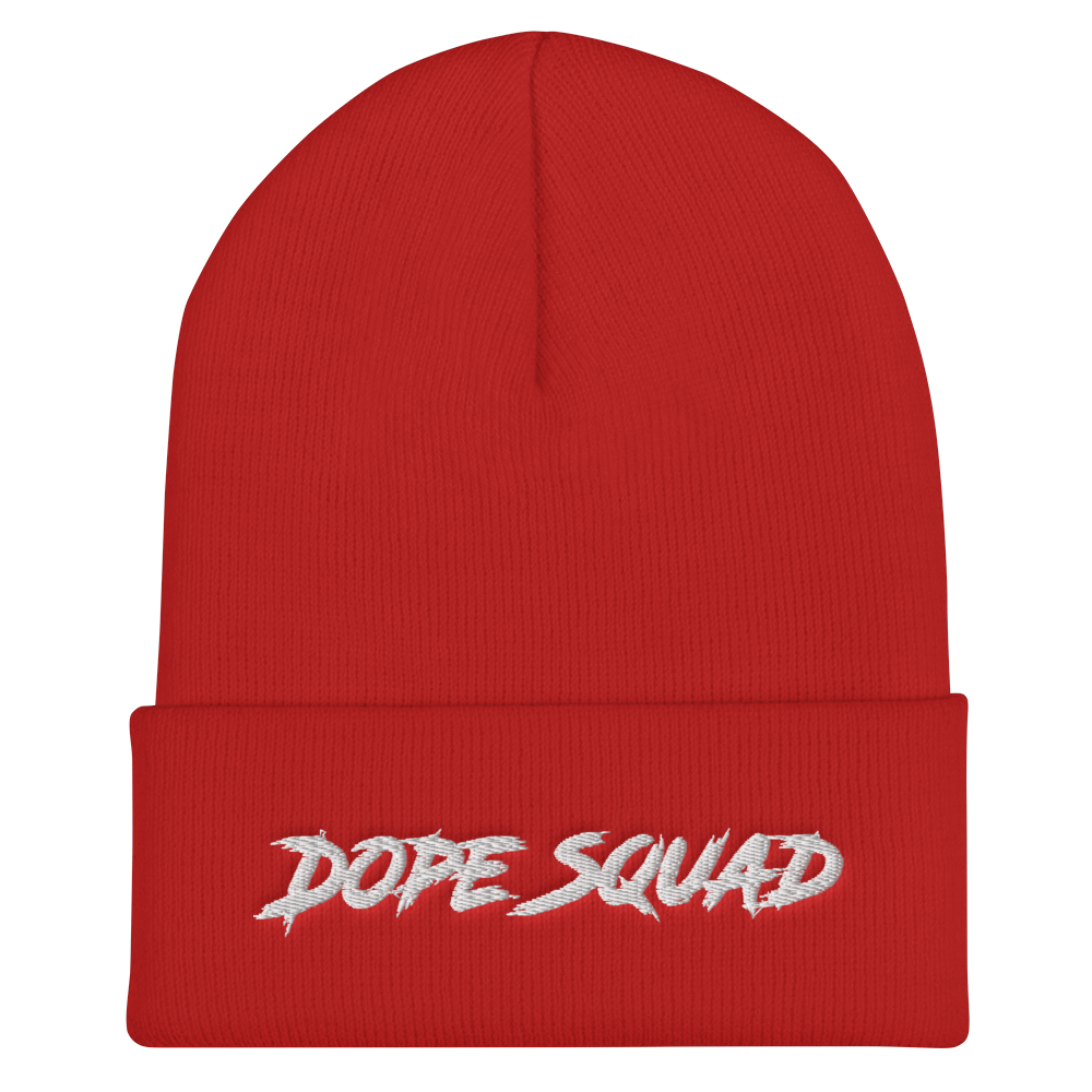 SQUAD Beanie