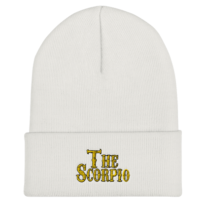 TheScorpio Beanie