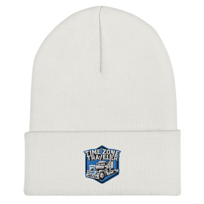 TimeZone Traveler Beanie