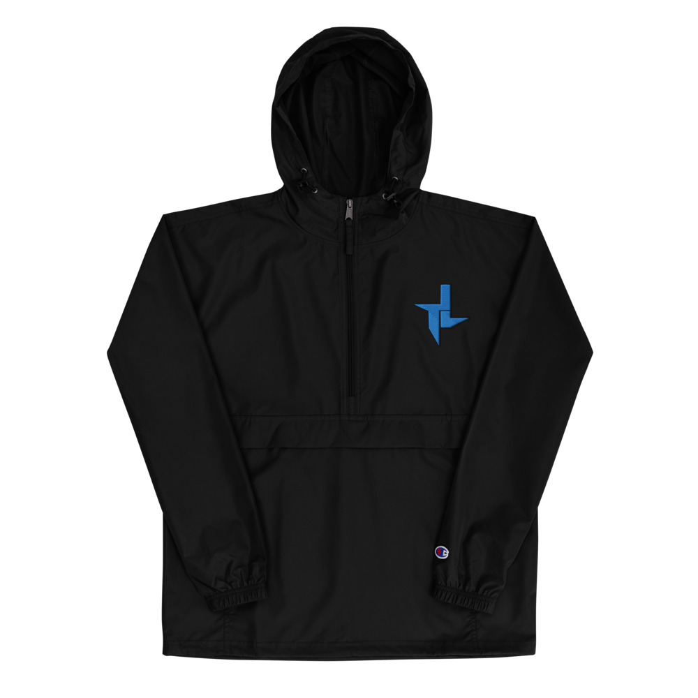 True Lykan Embroidered Champion Packable Jacket