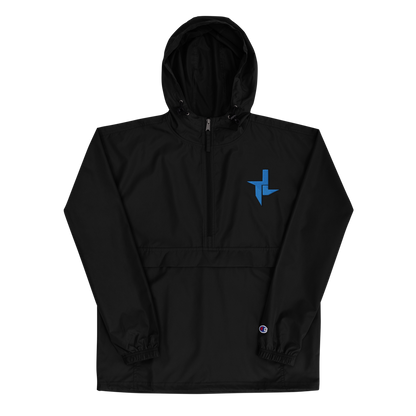 True Lykan Embroidered Champion Packable Jacket