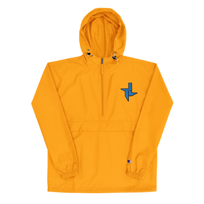True Lykan Embroidered Champion Packable Jacket