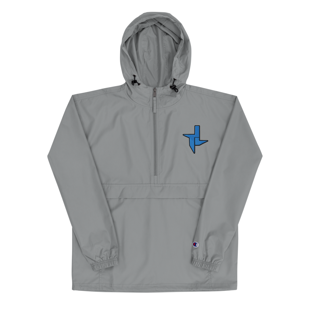 True Lykan Embroidered Champion Packable Jacket