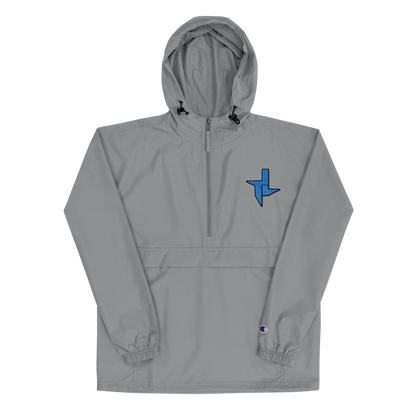 True Lykan Embroidered Champion Packable Jacket