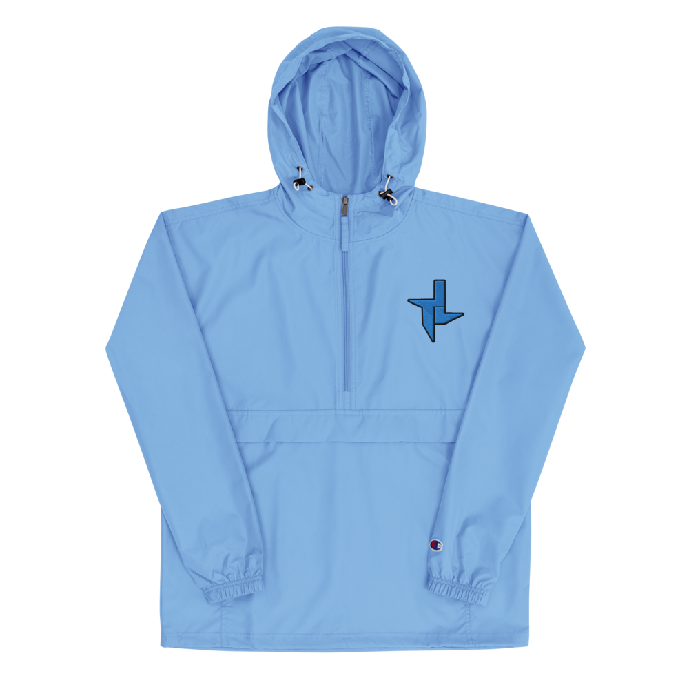 True Lykan Embroidered Champion Packable Jacket
