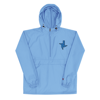 True Lykan Embroidered Champion Packable Jacket