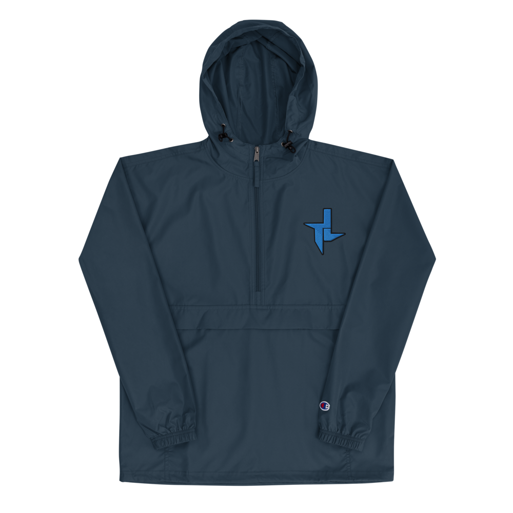 True Lykan Embroidered Champion Packable Jacket