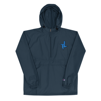 True Lykan Embroidered Champion Packable Jacket