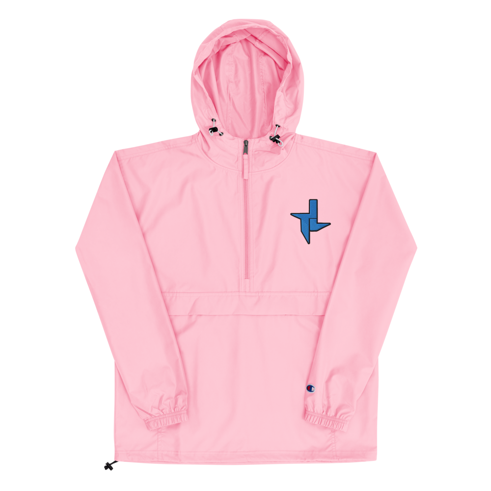 True Lykan Embroidered Champion Packable Jacket