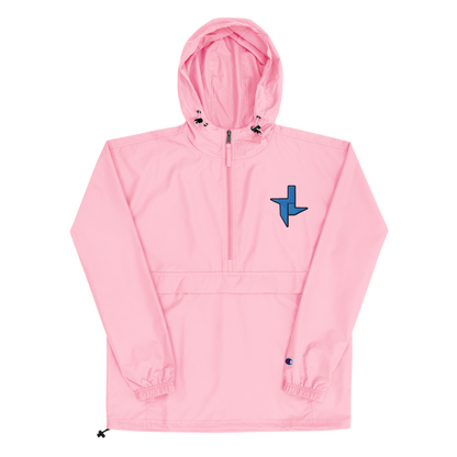 True Lykan Embroidered Champion Packable Jacket