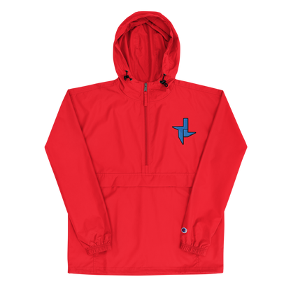 True Lykan Embroidered Champion Packable Jacket