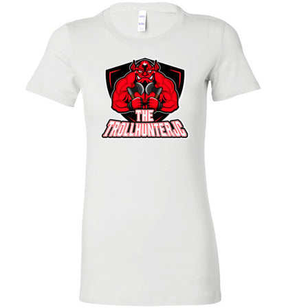 Thetrollhunterjc Ladies Tee