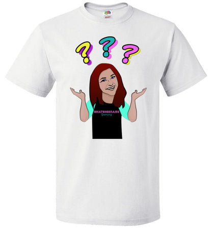 Whatshername_Gaming Questions Classic Tee