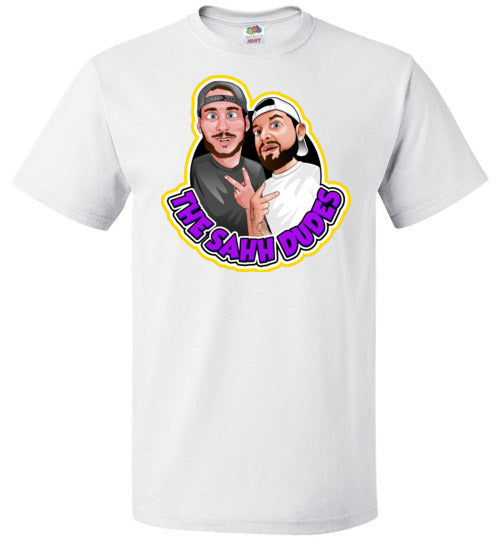 The Sahh Dudes Tee