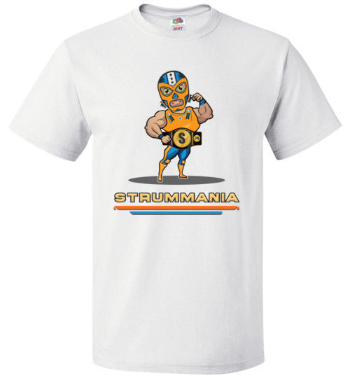 Strummania Logo Tee