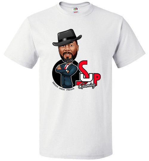 SmoovUndaPresha Tee