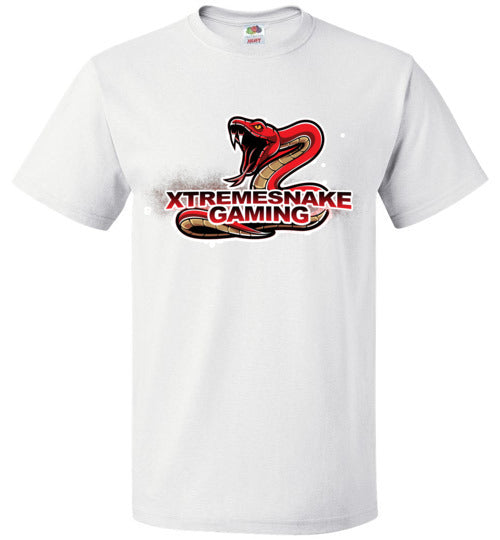 XtremeSnake Gaming Logo Tee