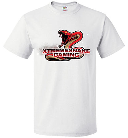XtremeSnake Gaming Logo Tee