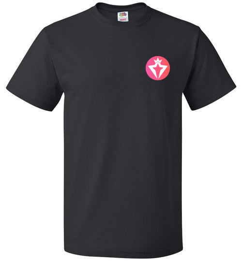 Starlord Tee - Cherry Blossom